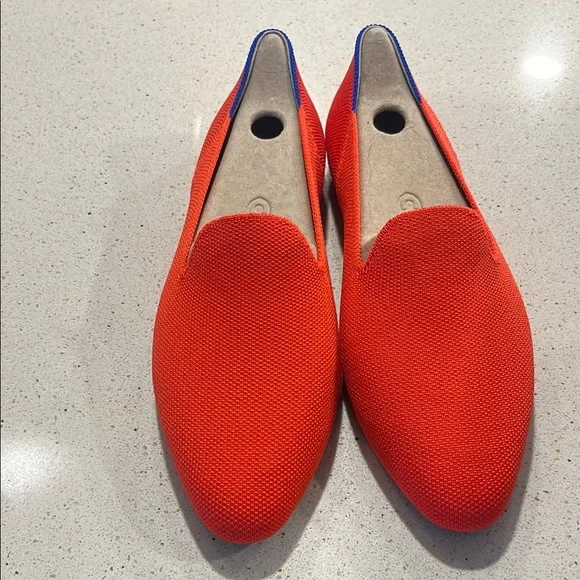 ROTHY’S almond toe loafers. - Picture 1 of 4